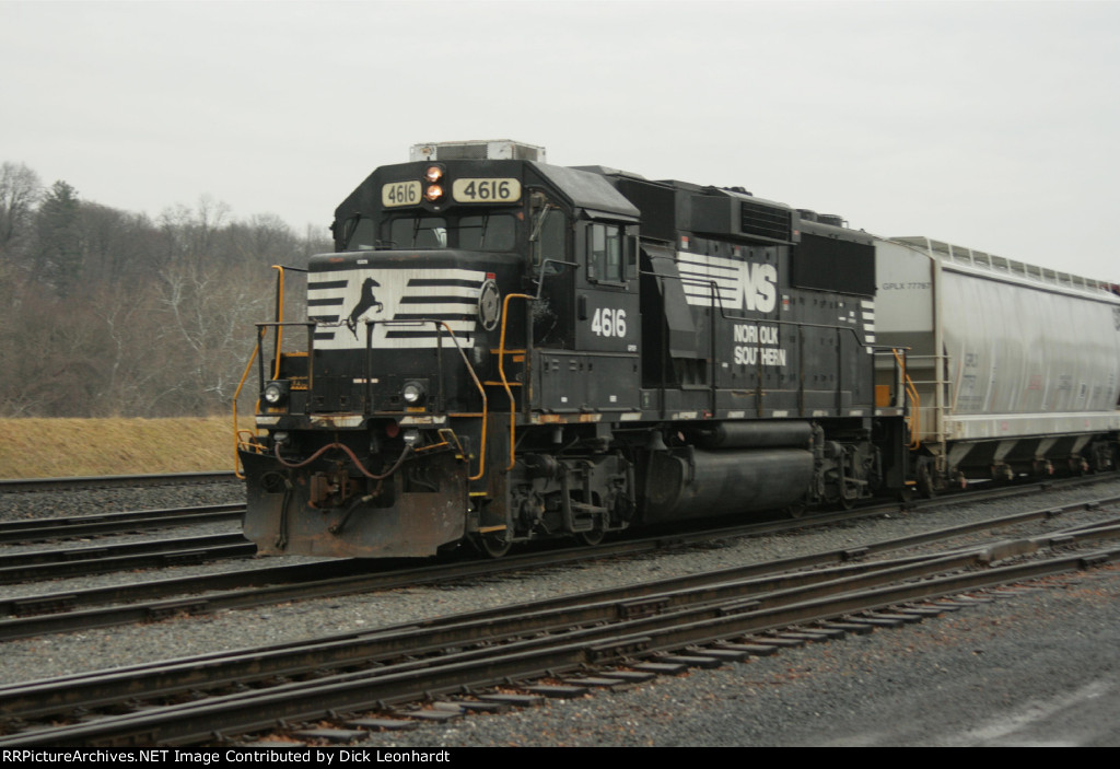 NS 4616